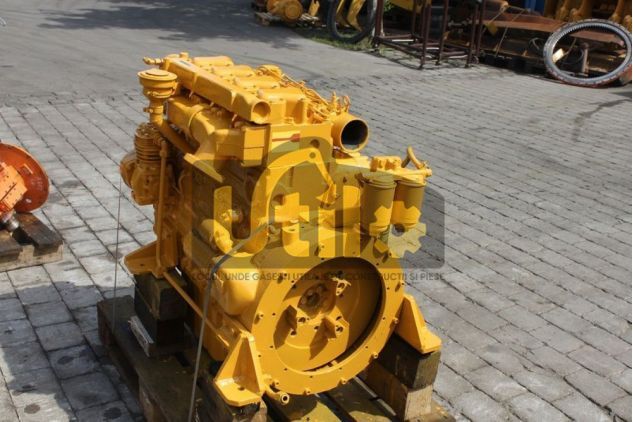 Motor liebherr d 904 na