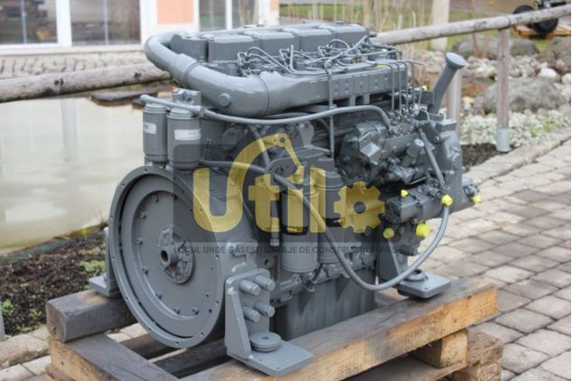 Motor liebherr d 904 tb, de la lh a902lit