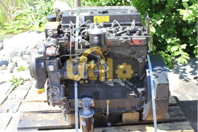 Motor perkins aa 1004-4, motor diesel