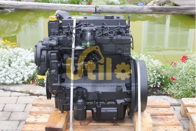 Motor perkins aa 1004-40, motor diesel