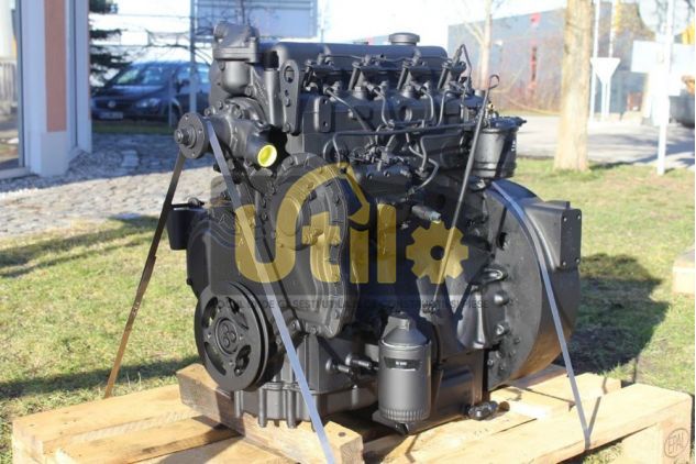 Motor perkins lg 4.248, motor diesel