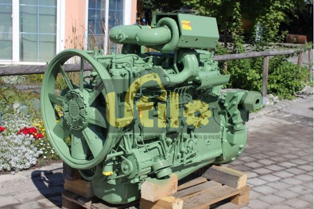 Motor volvo td 100ag, motor diesel