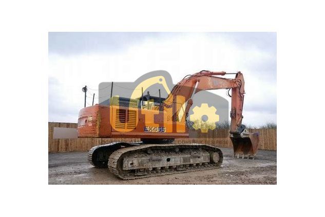 Distribuitor hidraulic pentru excavator HITACHI EX455LC ult-014060