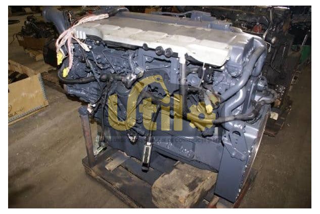 Motor man d2066 lf36 440cp reconditionat ult-024592