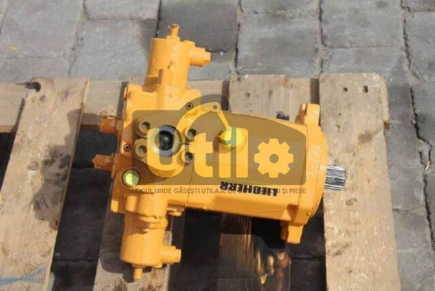 Pompa hidraulica second hand linde mmf 75 ult-037803