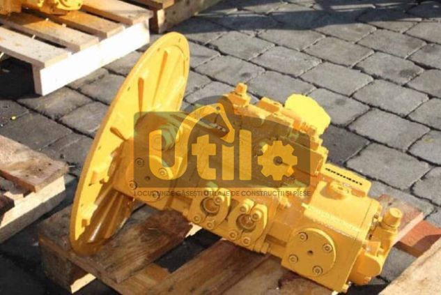 Pompa hidraulica second hand lpvd 075 pentru liebherr a902 litronic ult-037805