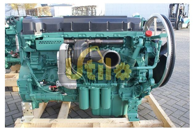 Motor volvo tad1360ve 350hp ult-027157