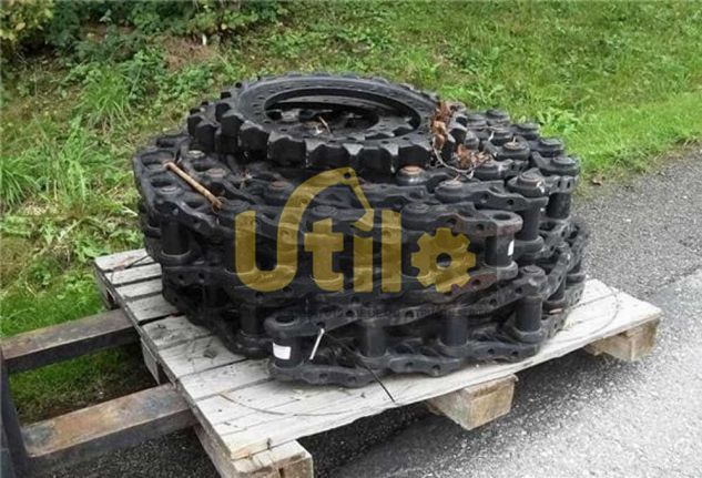 Lant de rulare pentru jcb js150lc ult-019160