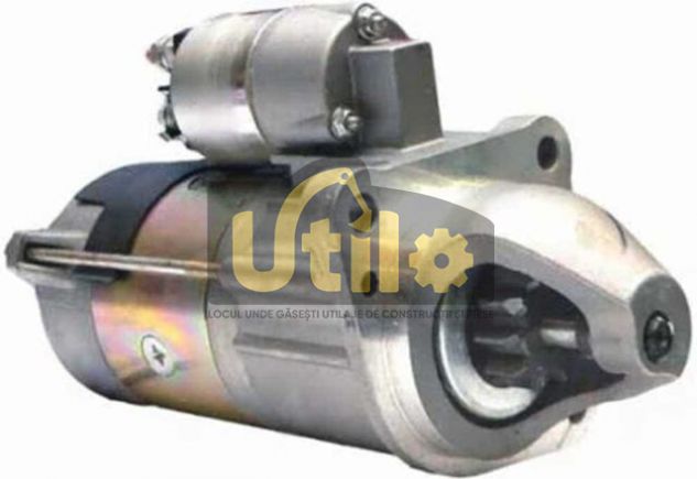 Electromotor mitsubishi k3m-61pa ult-014980