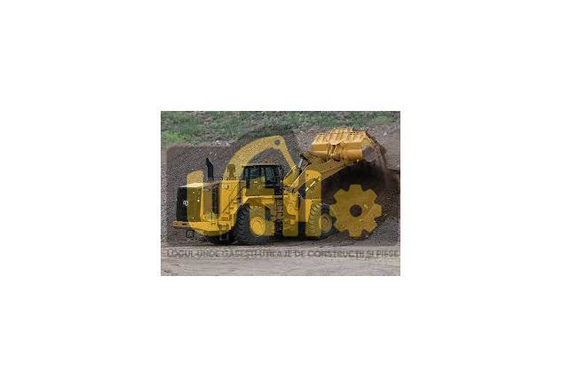 Axa fata/ spate pentru incarcator frontal CATERPILLAR 988 ult-02484