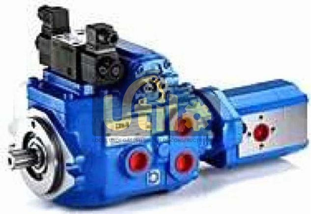 Pompa hidraulica buldozer hitachi dx195 ult-033893
