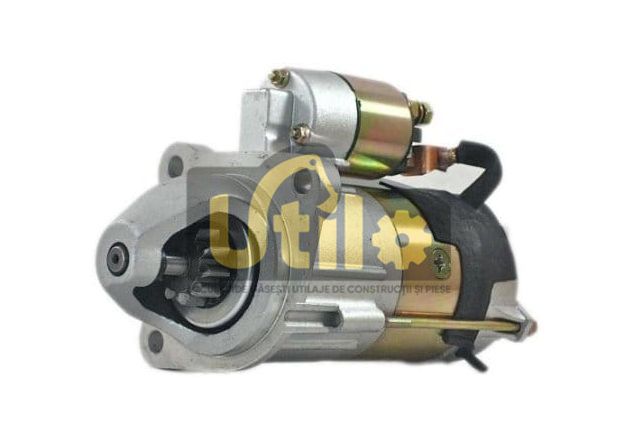 Electromotor nou pentru utilaje industriale case , caterpillar, john deere – cod referinta :7701013039 ult-015049