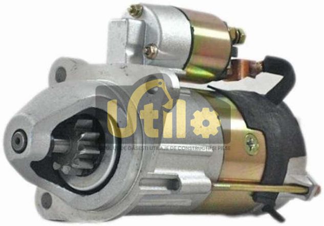 Electromotor pentru komatsu -pc210-pc220-pc240-pc240-pc290-pc360-pc600-pc800-pc700 ult-015166