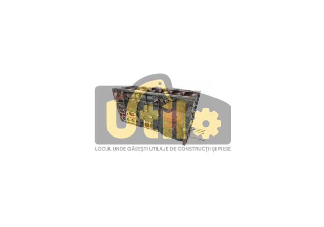 Bloc motor pentru camion volvo fe   2013 ult-03733