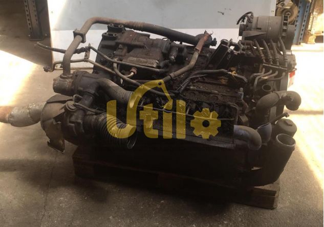 Motor mercedes om909.901-00-193467 om906hla bus ult-025008