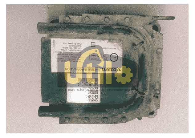 Calculator motor volvo a40d ult-04822