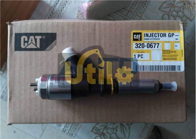Injector pentru motor caterpillar c6.6 ult-017933