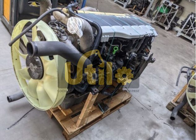 Motor man d2066 lf23 440cp 2007 ult-024585