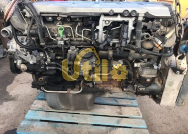 Motor man tgx tgs d2066 lf28 euro5 ult-024700