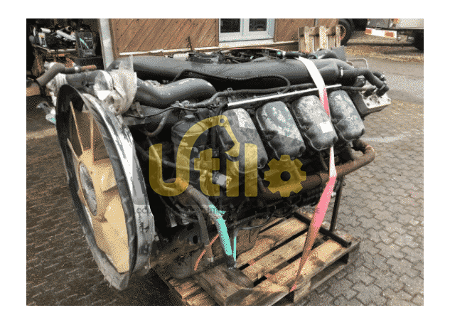 Motor complet scania dc1606 v8 2010 eur4 ult-021020