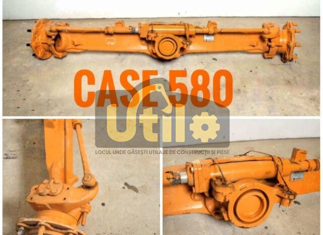 Axa fata buldoexcavator case 580 ult-02112