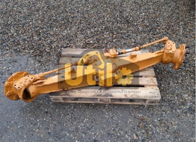 Axa fata buldoexcavator case 580sr ult-02115