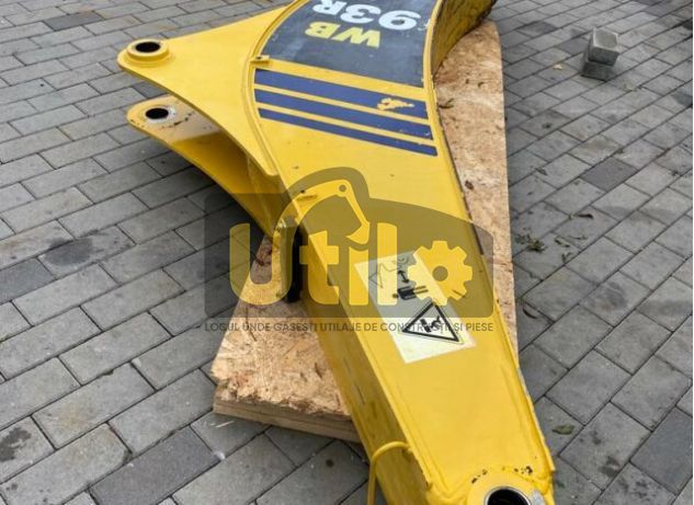 Brat buldoexcavator komatsu wb93r ult-03993