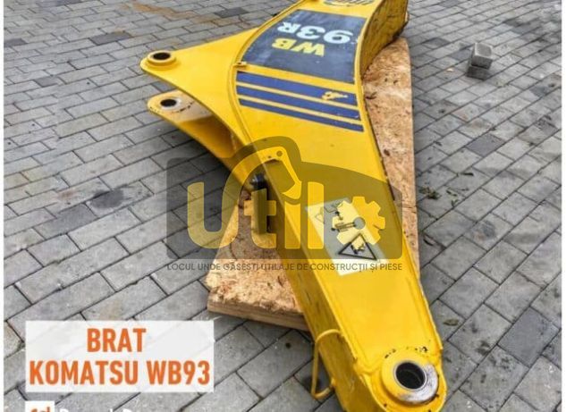 Brat komatsu wb 93 r ult-04010