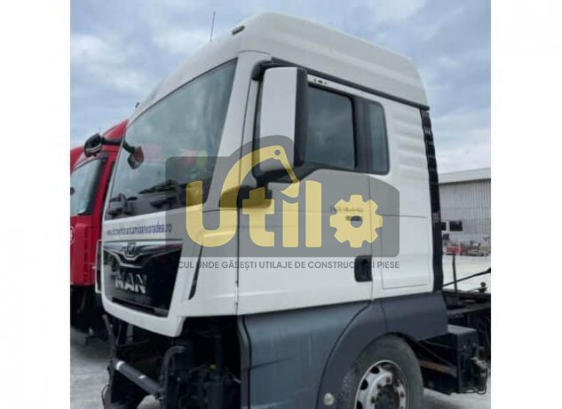 Cabina man tgx euro 6 xlx ult-04416