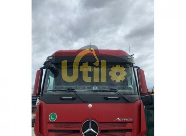 Cabina mercedes actros mp4 streamspace ult-04419