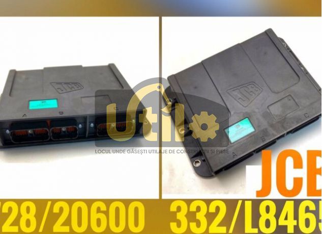 Calculator – ecm pentru jcb 728/20600 , 332/l8465 ult-04618