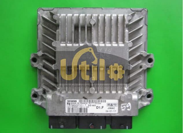 Calculator motor volvo d6e pentru excavator ult-04823