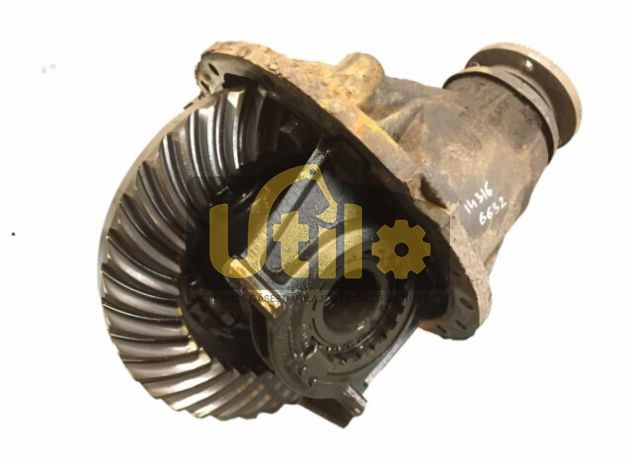 Diferential meritor ms17x 37 7 5,29 ult-012622