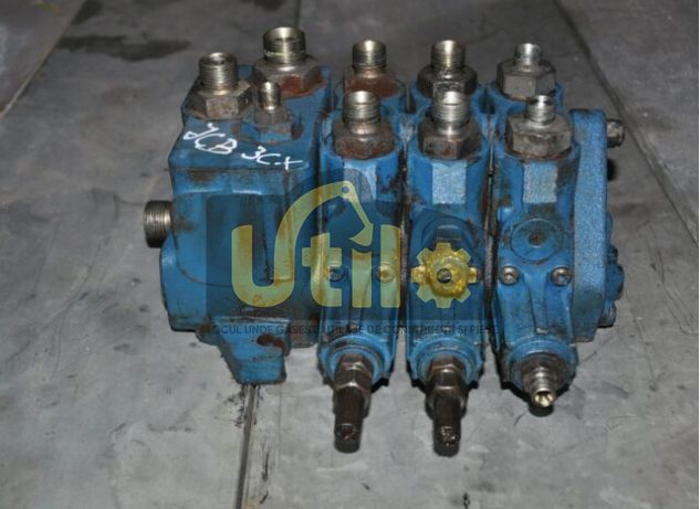 Distribuitor hidraulic jcb 3cx ult-013471