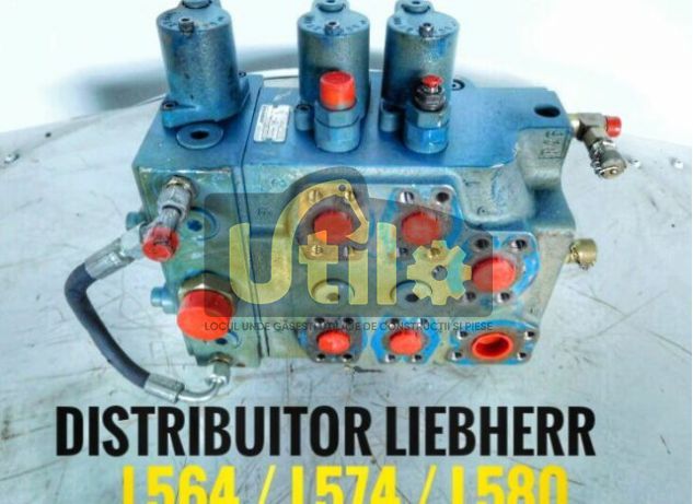 Distribuitor second hand liebherr ult-014295