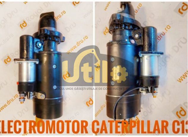 Electromotor caterpillar c13 ult-014521