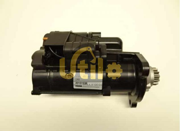 Electromotor / starter daf 1956090  2015153  2165365 ult-015372