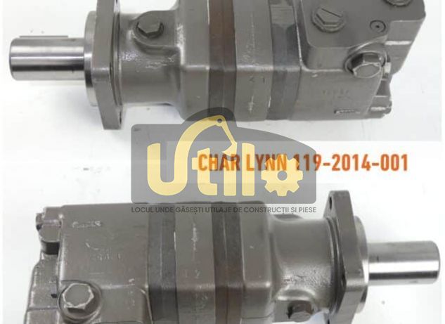 Hidromotor char linn 119-2014-001 ult-016289