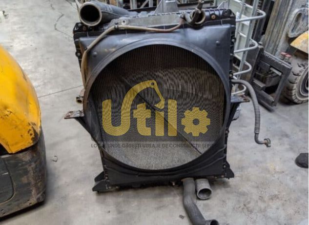 Intercooler volvo 21384581 radiator 20735696 ult-018034