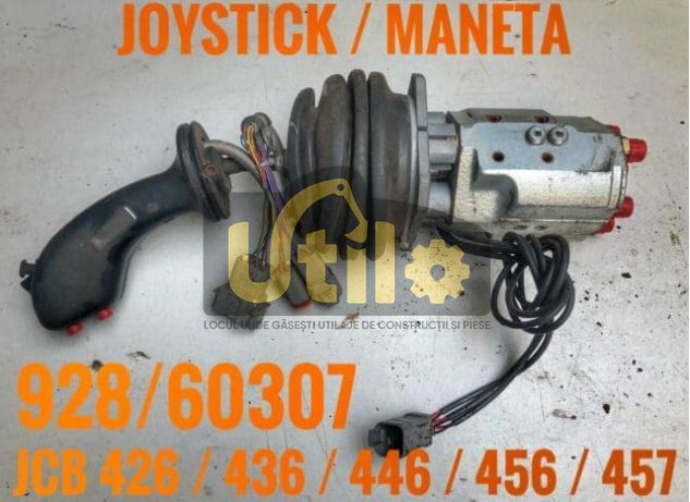 Joystick – maneta de control jcb 426 ult-018285