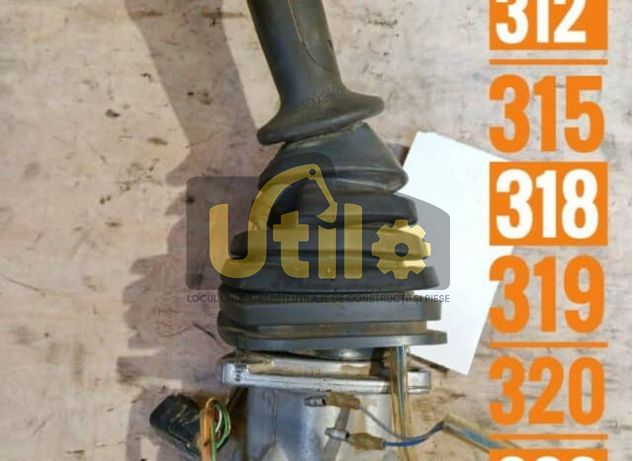 Joystick-maneta de control excavator caterpillar ult-018184