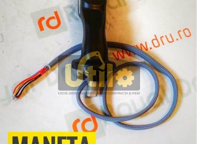 Joystick-maneta de control incarcator frontal komatsu wa380 ult-018284