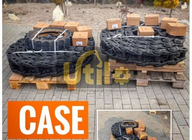 Lant excavator case cx210 ult-019191