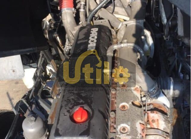 Motor complet daf xf105 euro 5 460 hp ult-020794