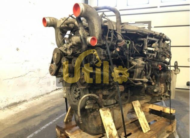 Motor complet pentru camion man tga d2066lf03 ult-020954