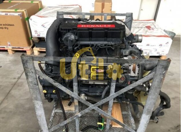 Motor complet renault midlum 220cp dxi5 215  euro 5 ult-021000