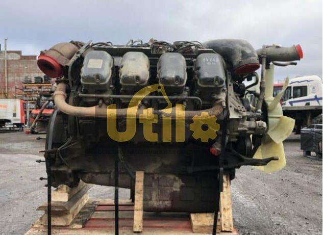 Motor complet scania dc16.18 2014 euro5 ult-021018