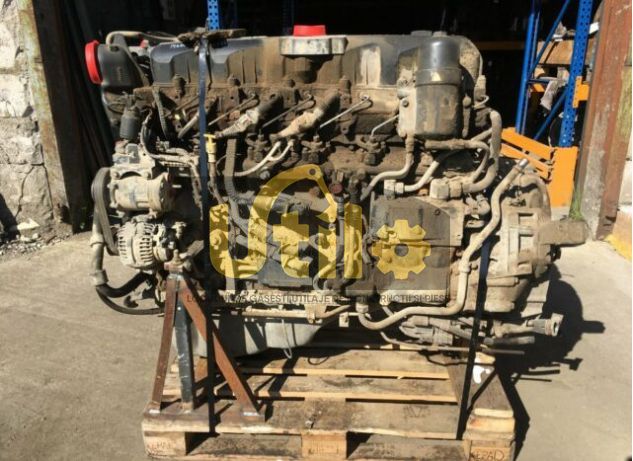 Motor daf cf mx-340 2013 1883884 ult-021424