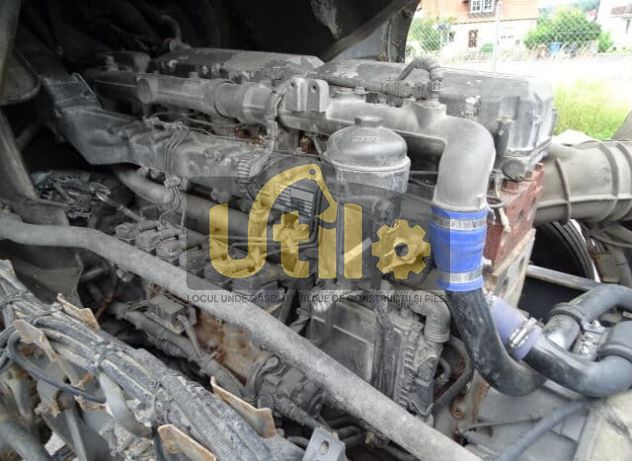 Motor daf 95 xf xe 315 c1 430ps euro 3 2006 ult-021421