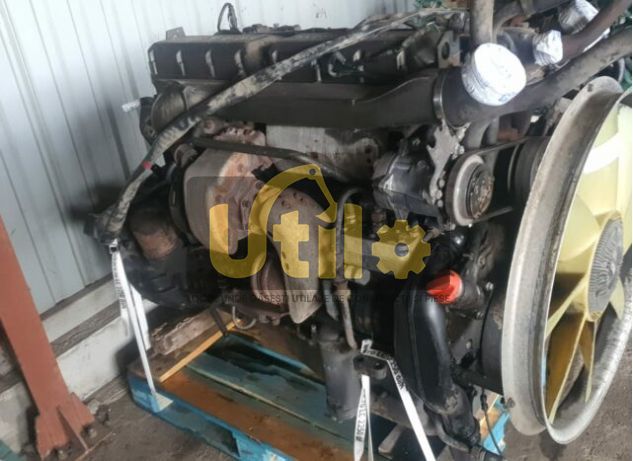 Motor daf euro 3 xe355c ult-021429